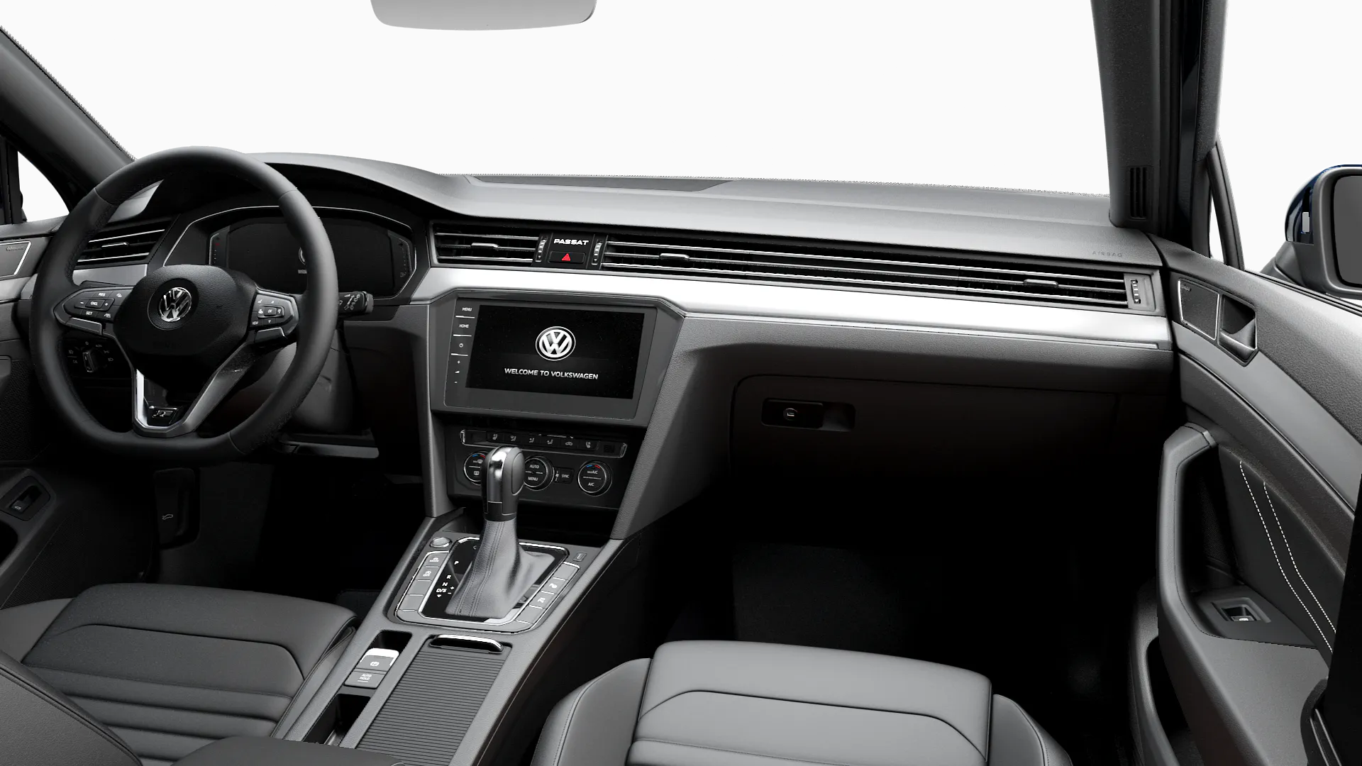 Volkswagen Passat Variant Elegance