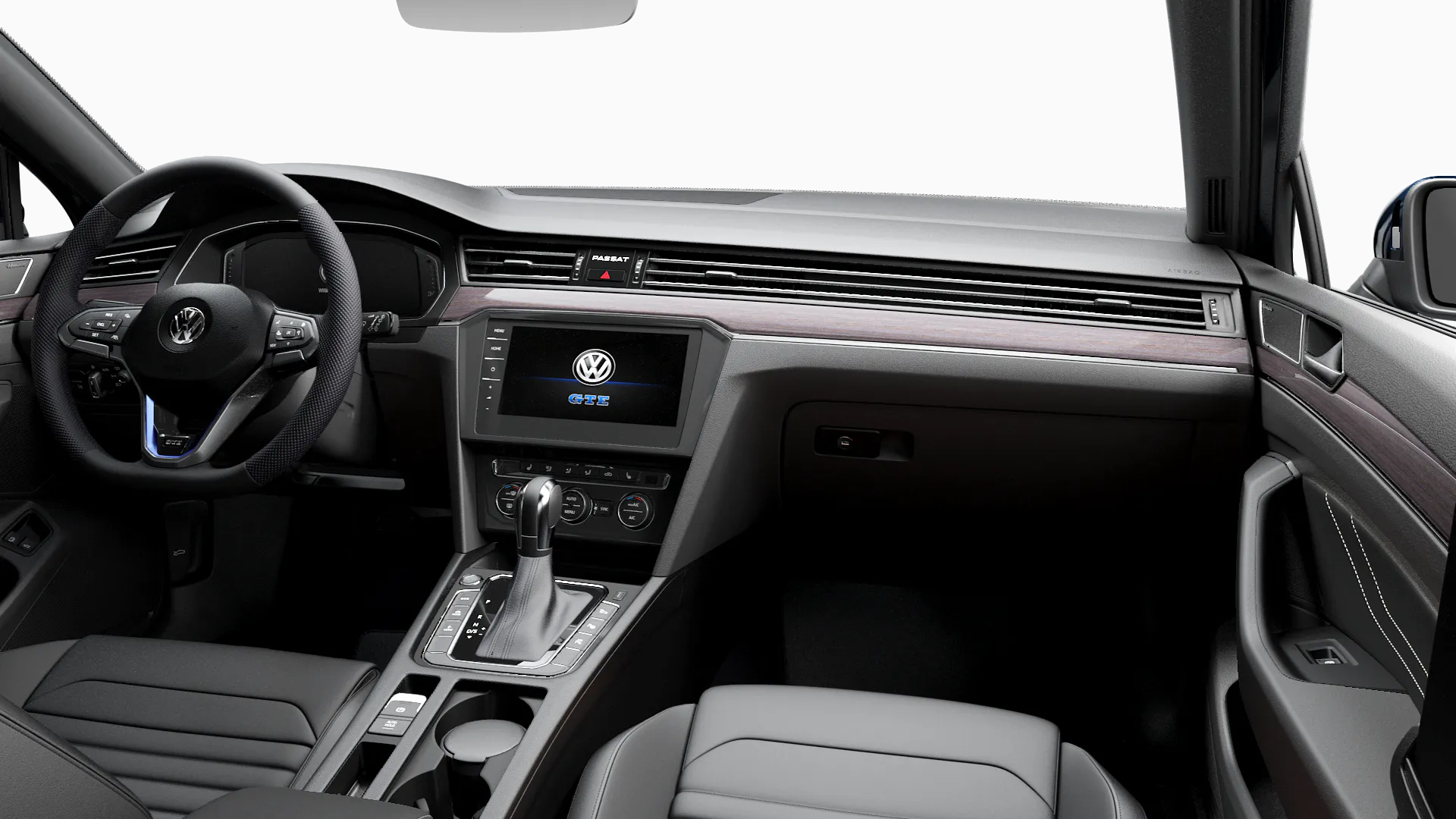 Volkswagen Passat Variant GTE