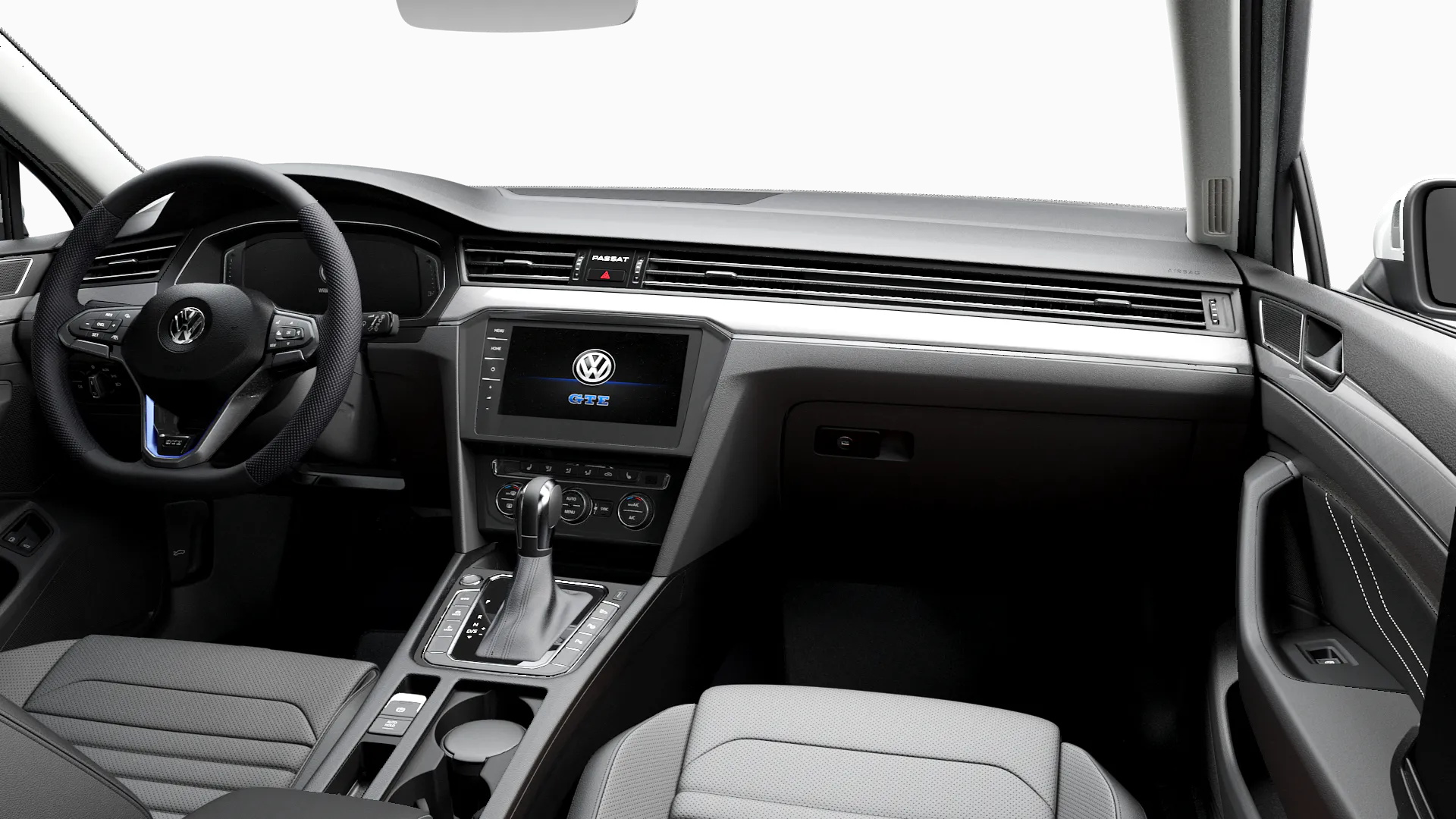 Volkswagen Passat Variant GTE