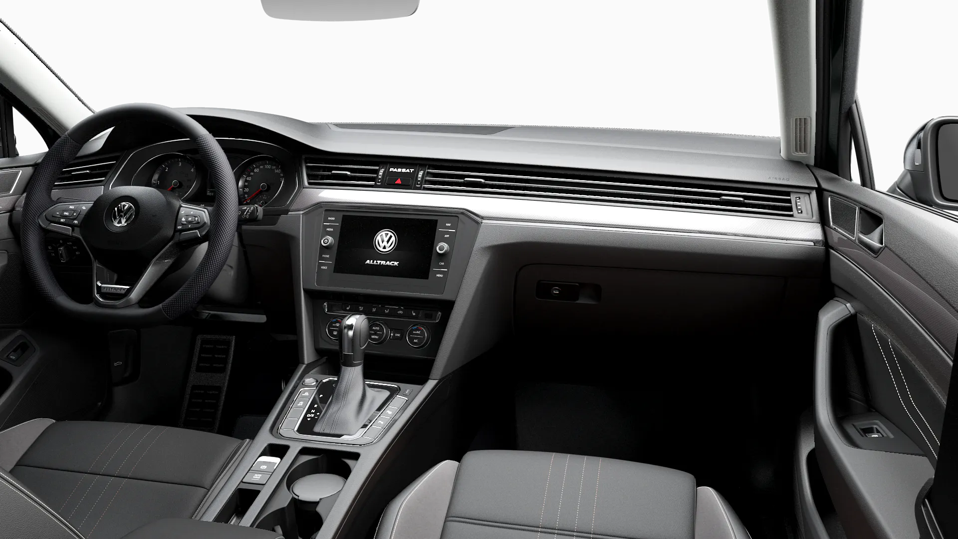 Volkswagen Passat Variant Alltrack