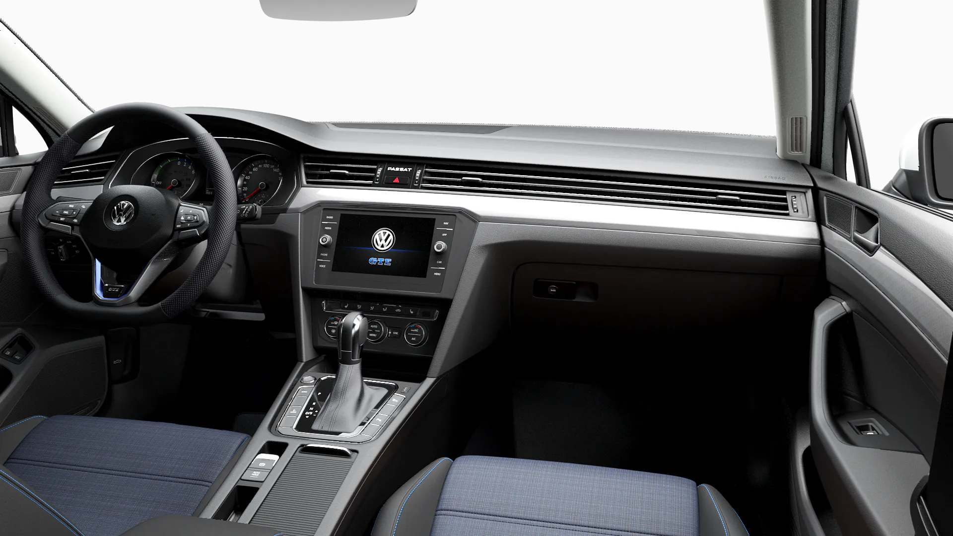 Volkswagen Passat Variant GTE