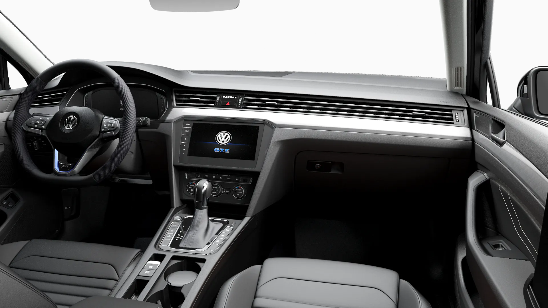 Volkswagen Passat Variant GTE