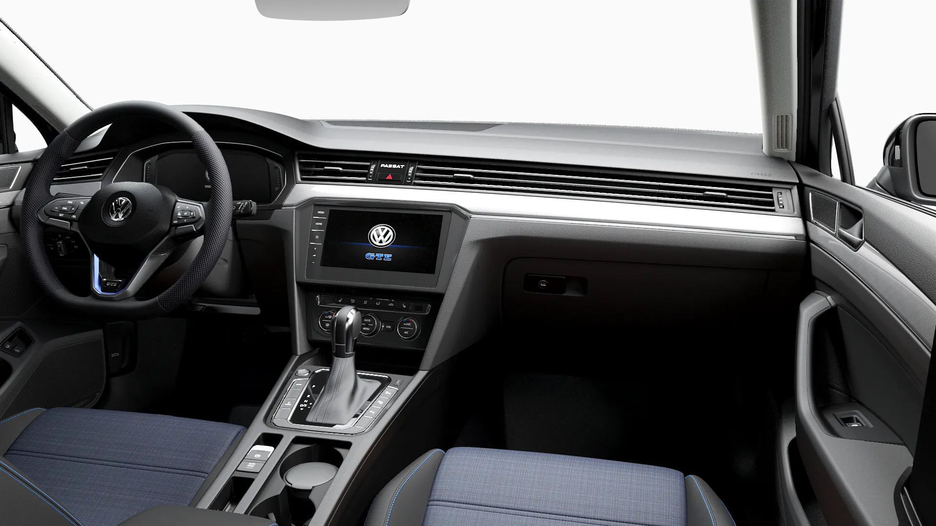 Volkswagen Passat Variant GTE