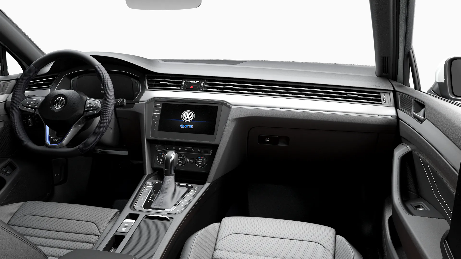 Volkswagen Passat Variant GTE