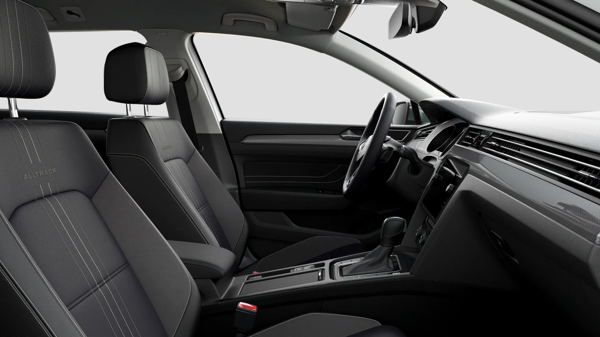 Volkswagen Passat Variant Alltrack