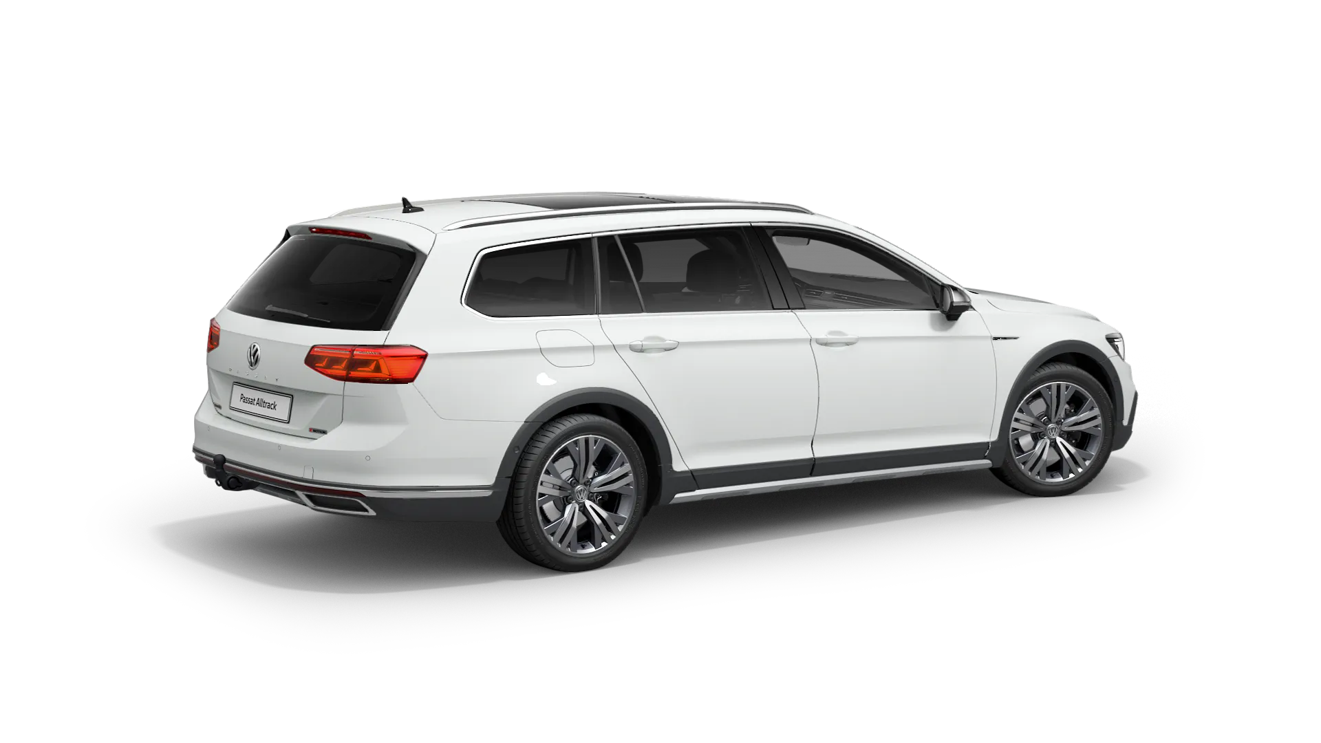 Volkswagen Passat Variant Alltrack