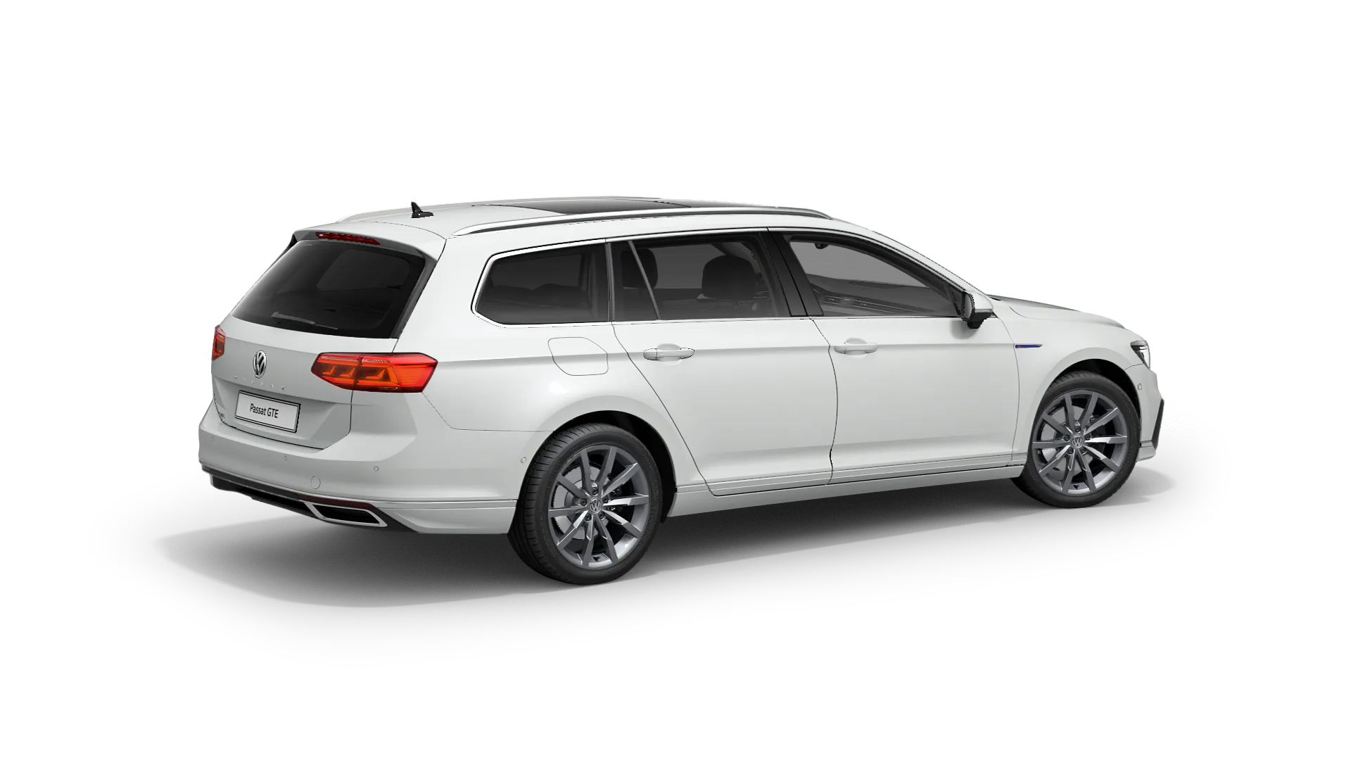 Volkswagen Passat Variant GTE