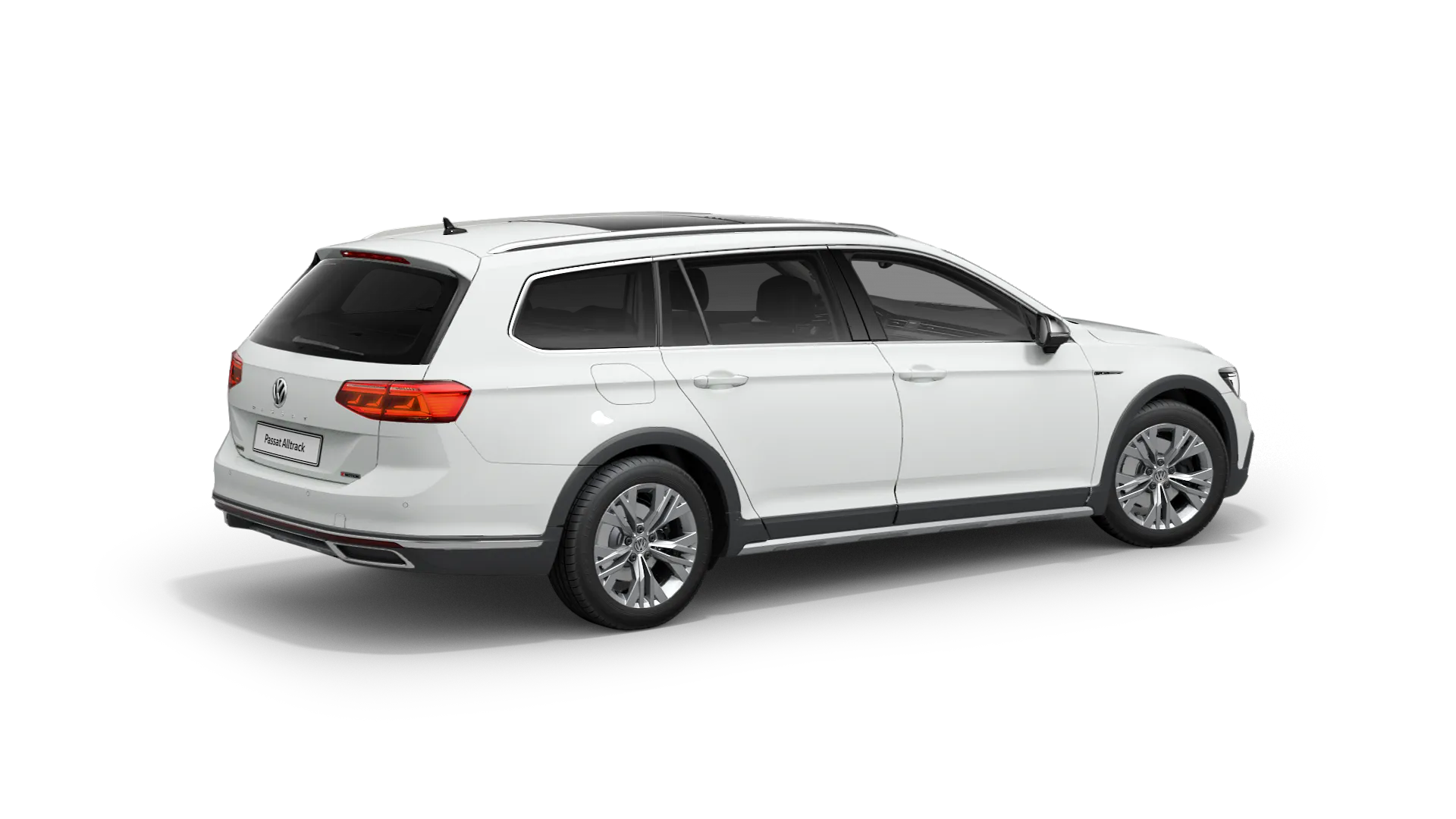 Volkswagen Passat Variant Alltrack