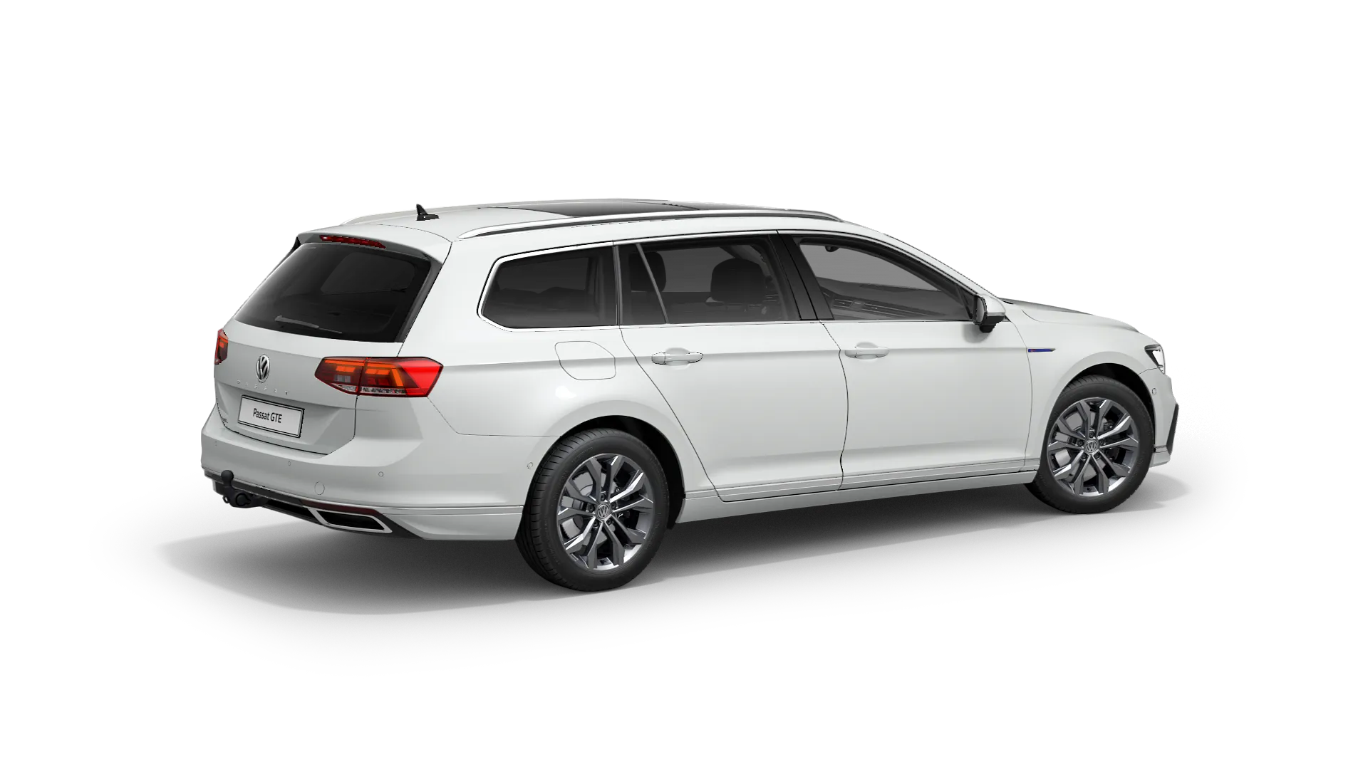 Volkswagen Passat Variant GTE