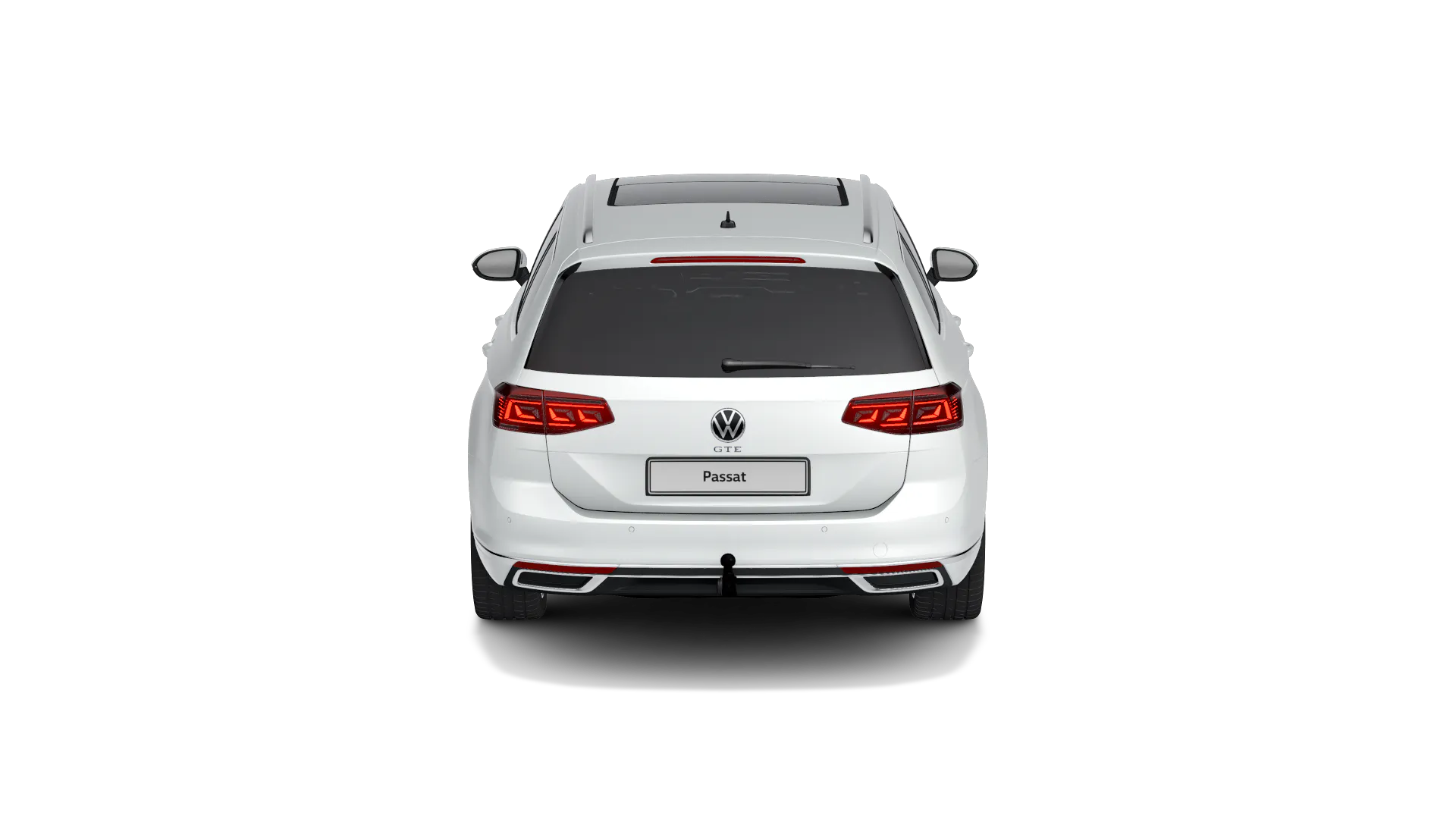 Volkswagen Passat Variant GTE