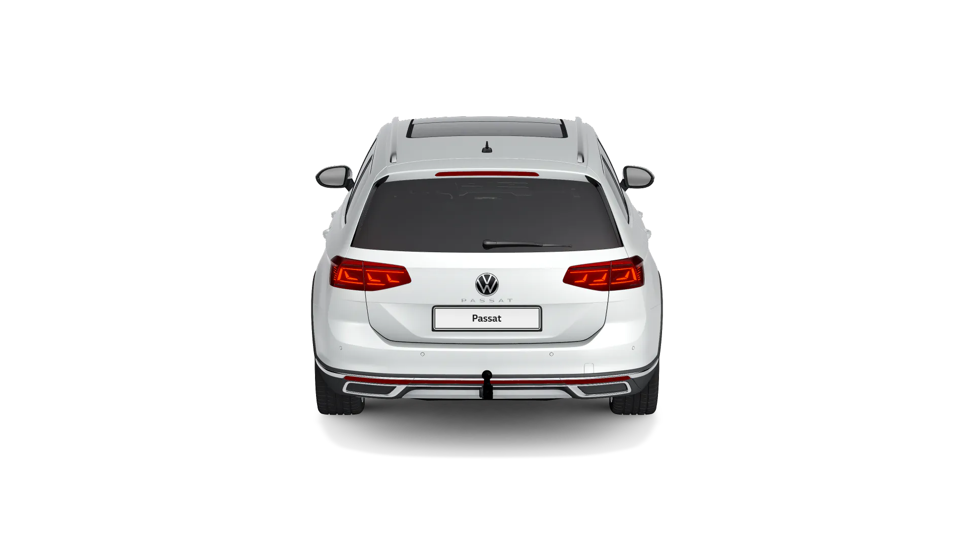 Volkswagen Passat Variant Alltrack
