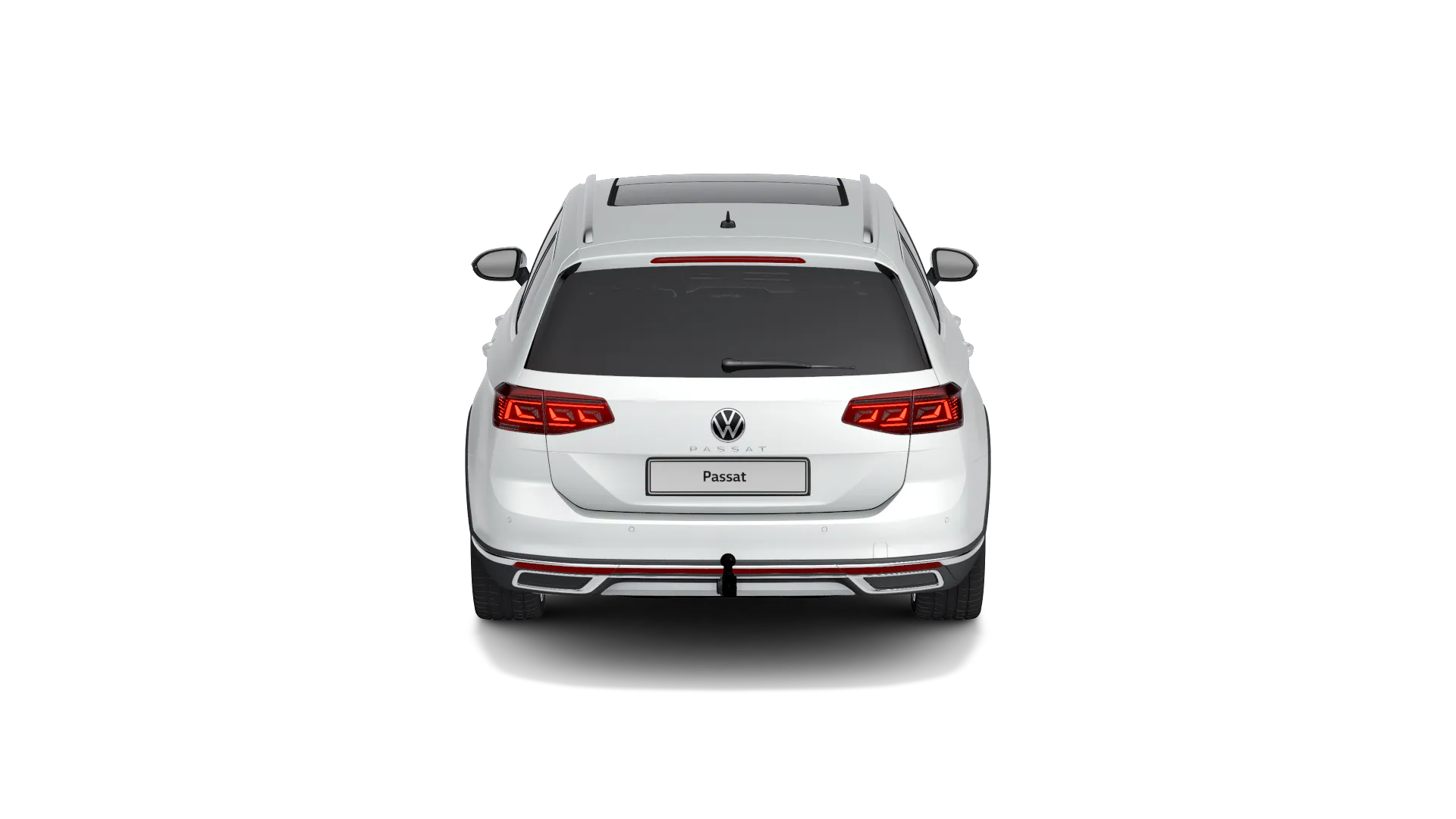 Volkswagen Passat Variant Alltrack