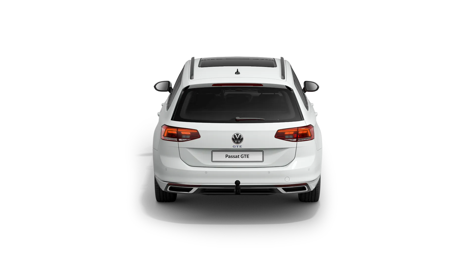 Volkswagen Passat Variant GTE