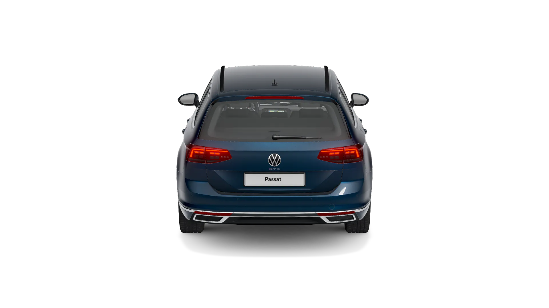 Volkswagen Passat Variant GTE