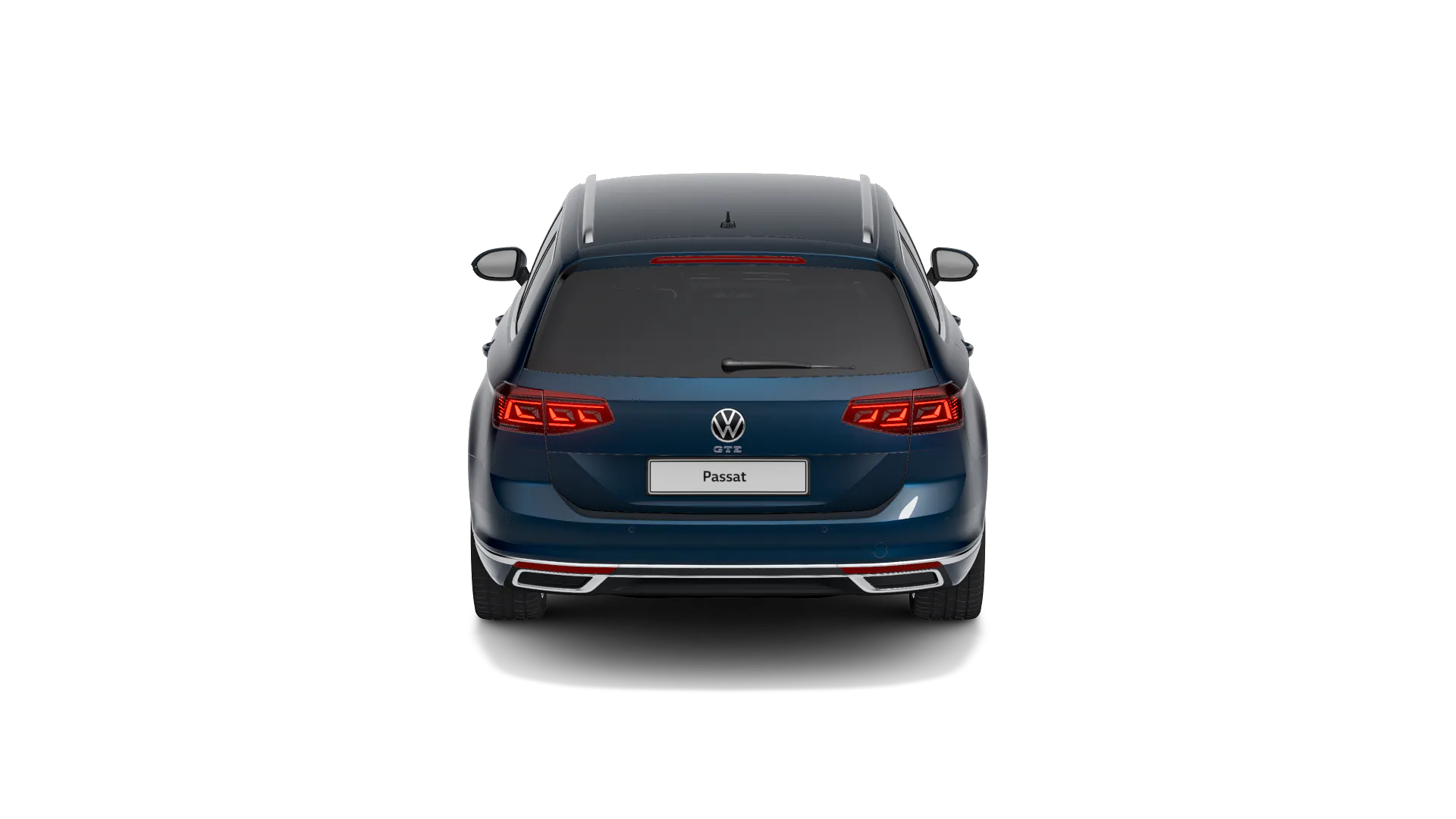 Volkswagen Passat Variant GTE