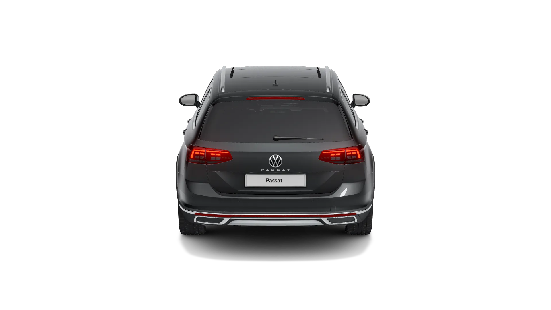 Volkswagen Passat Variant Alltrack
