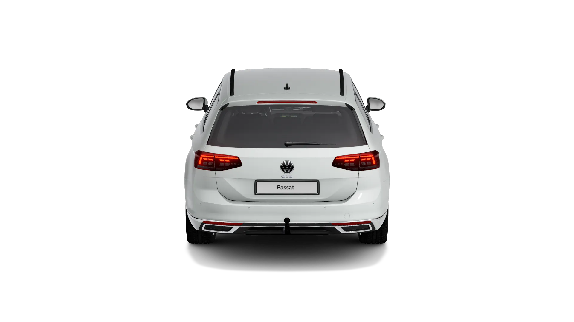 Volkswagen Passat Variant GTE
