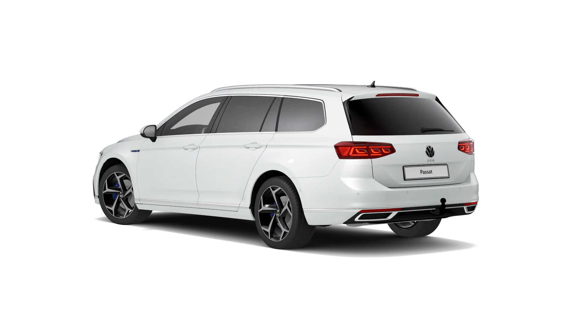 Volkswagen Passat Variant GTE