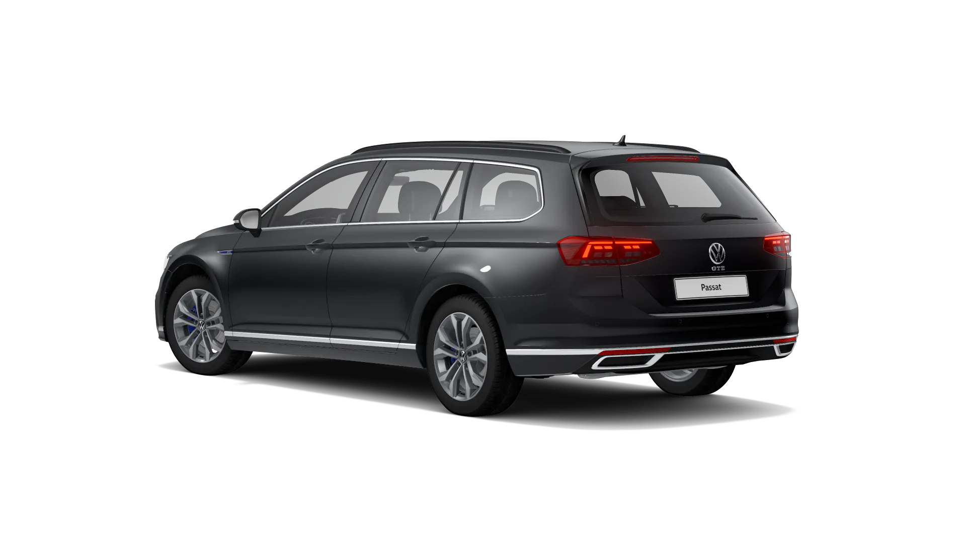 Volkswagen Passat Variant GTE