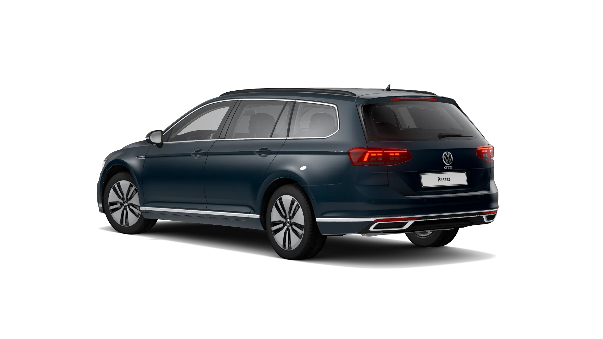 Volkswagen Passat Variant GTE
