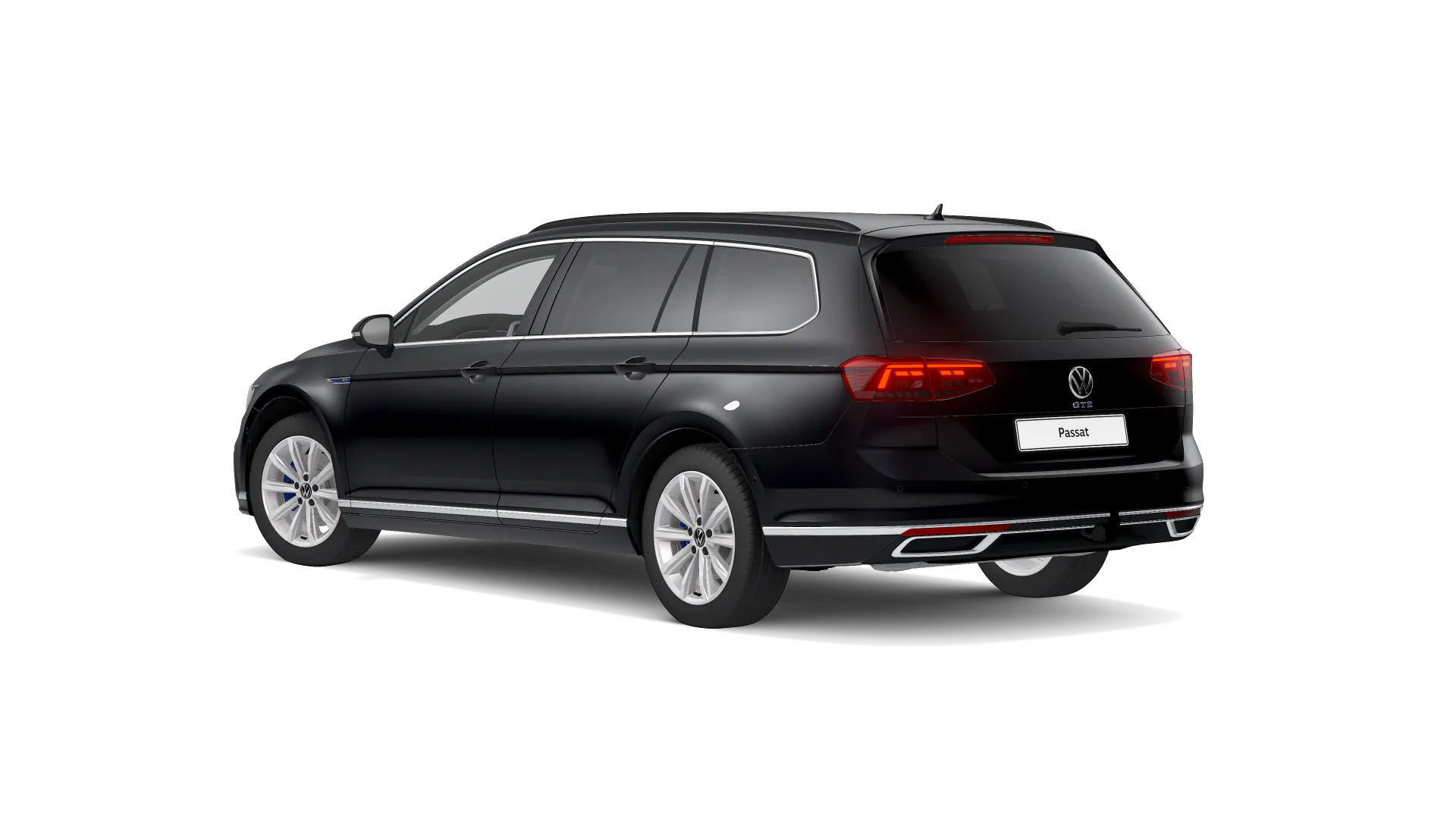 Volkswagen Passat Variant GTE