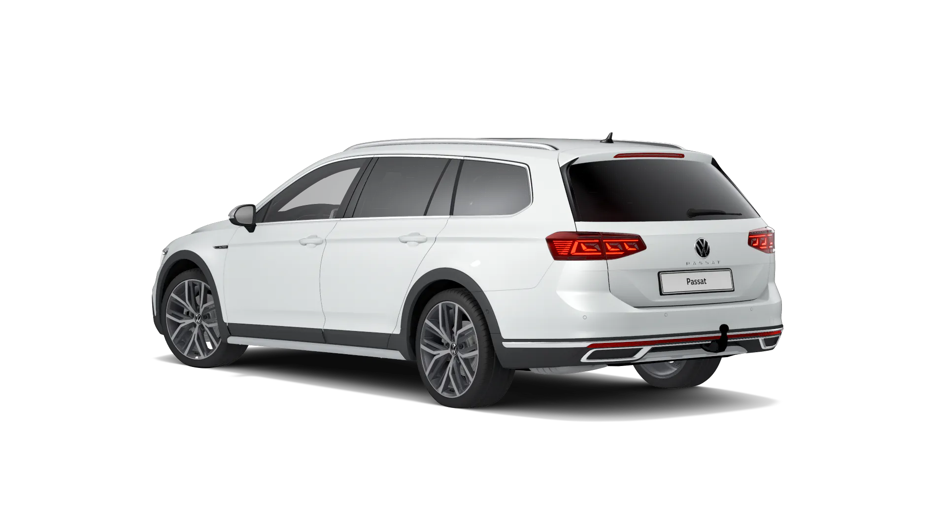Volkswagen Passat Variant Alltrack