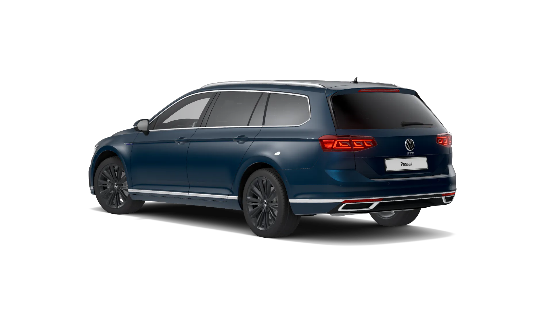 Volkswagen Passat Variant GTE