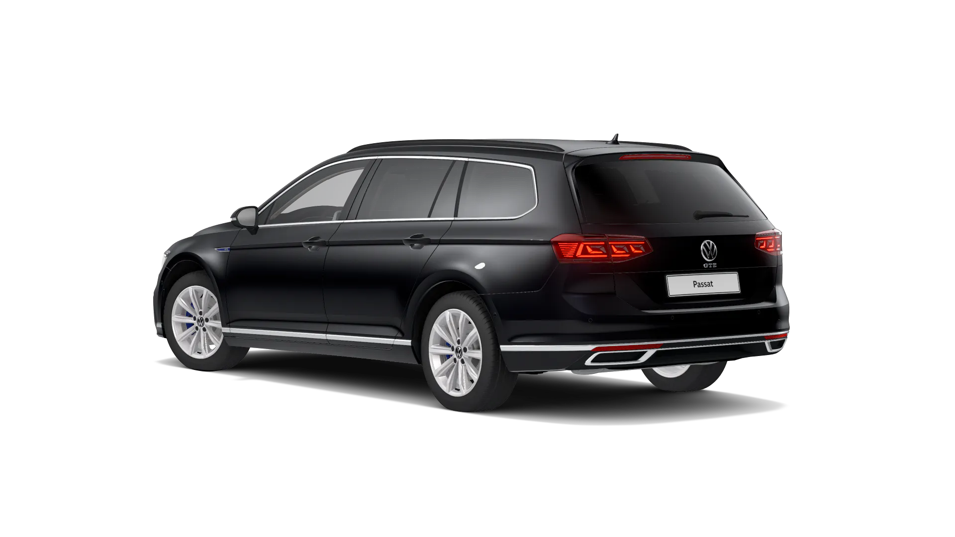 Volkswagen Passat Variant GTE