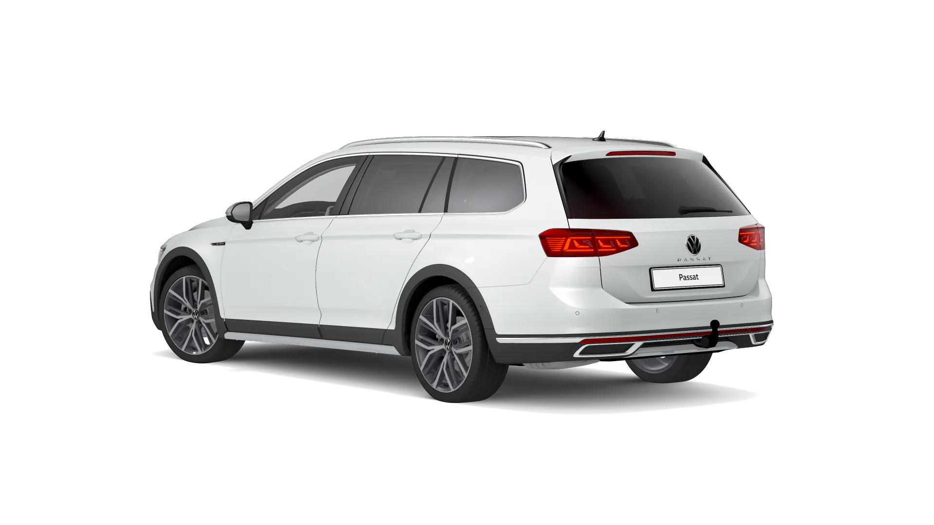 Volkswagen Passat Variant Alltrack