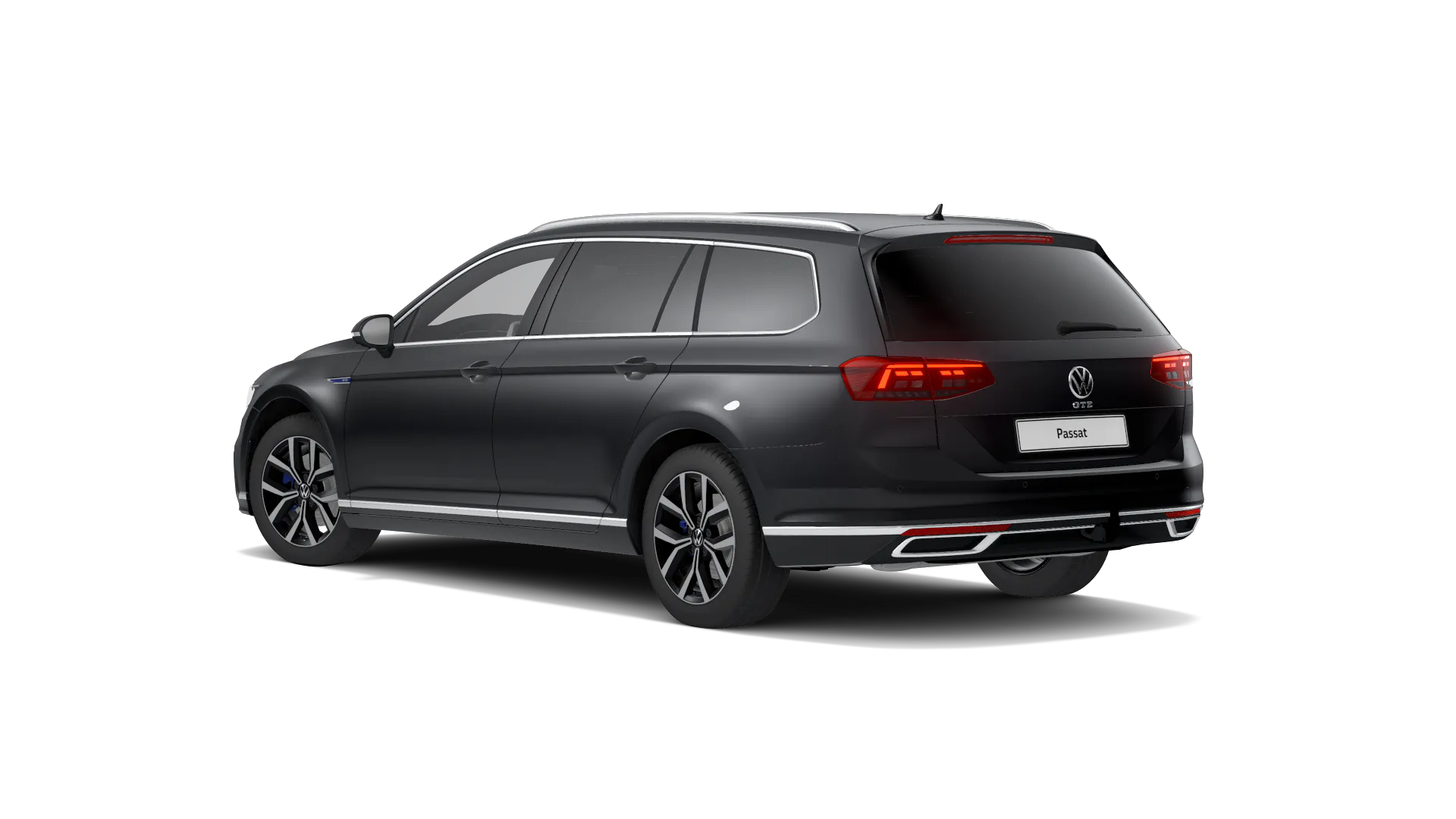 Volkswagen Passat Variant GTE