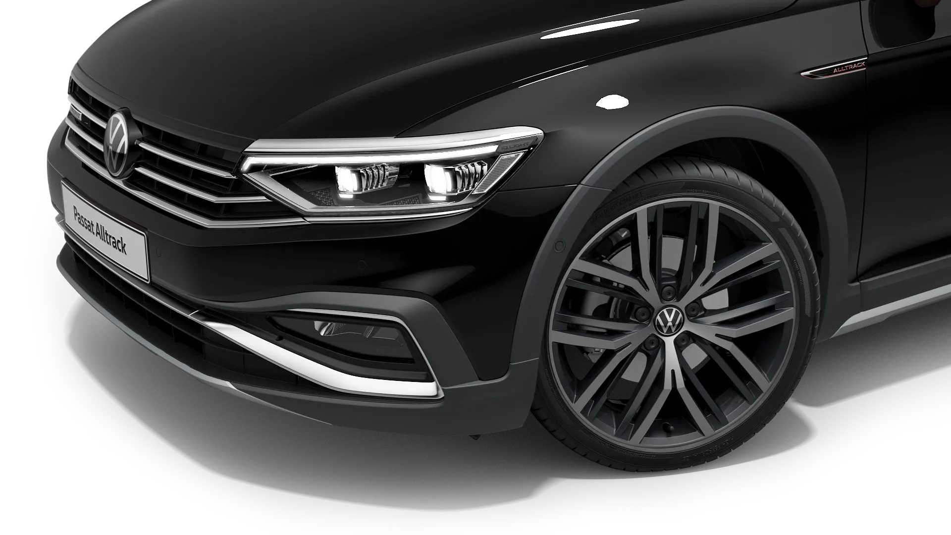 Volkswagen Passat Variant Alltrack