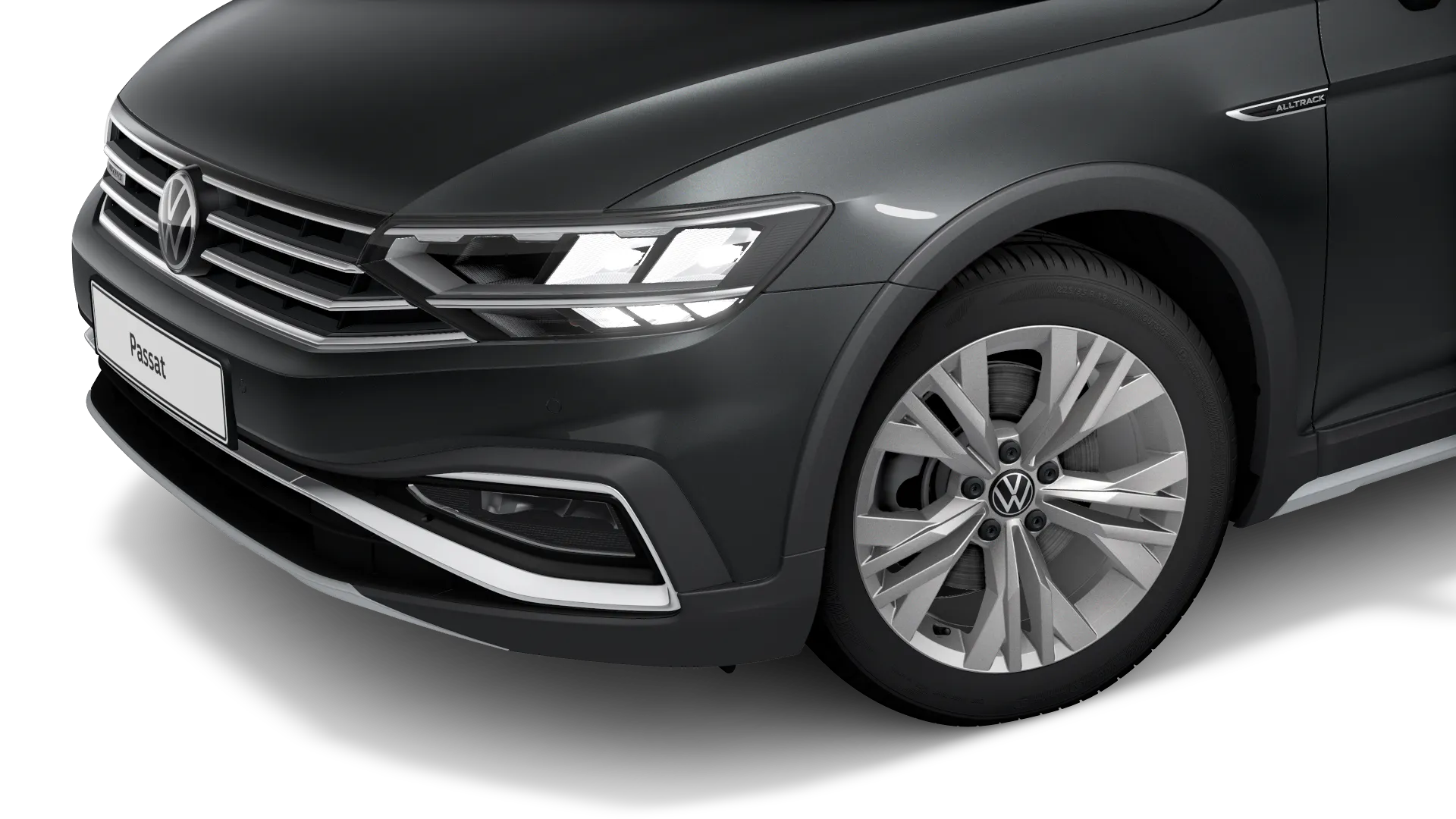 Volkswagen Passat Variant Alltrack