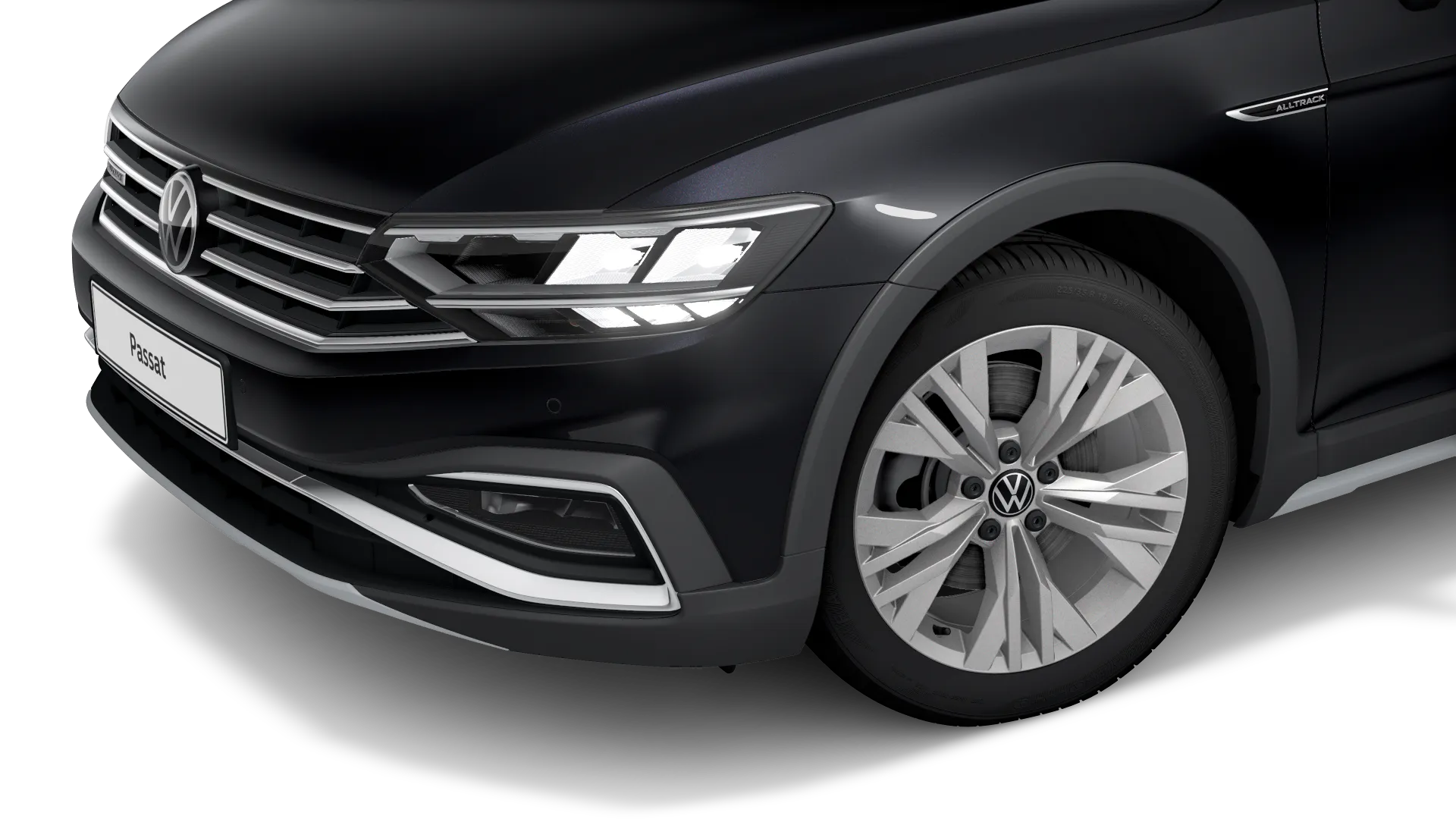 Volkswagen Passat Variant Alltrack