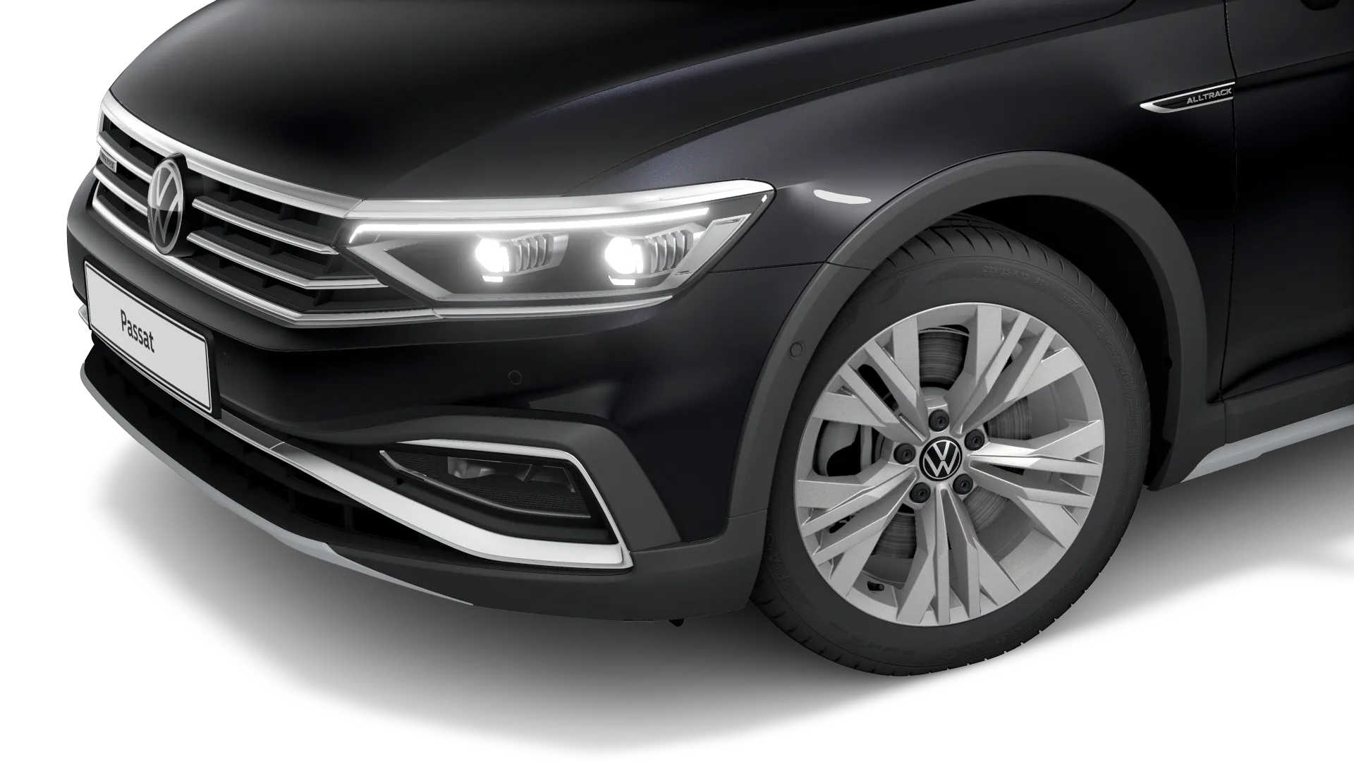 Volkswagen Passat Variant Alltrack