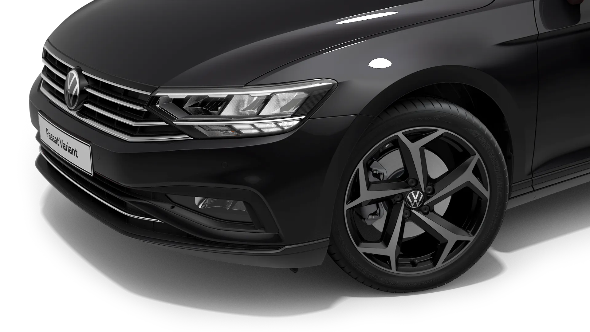 Volkswagen Passat Variant Business