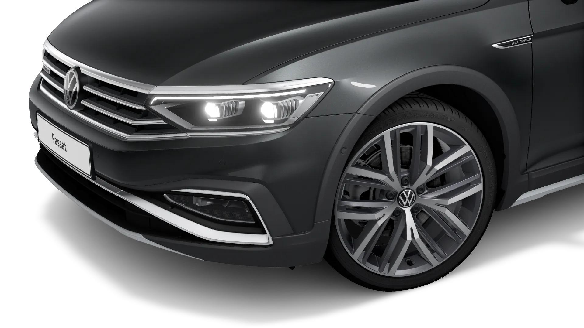 Volkswagen Passat Variant Alltrack