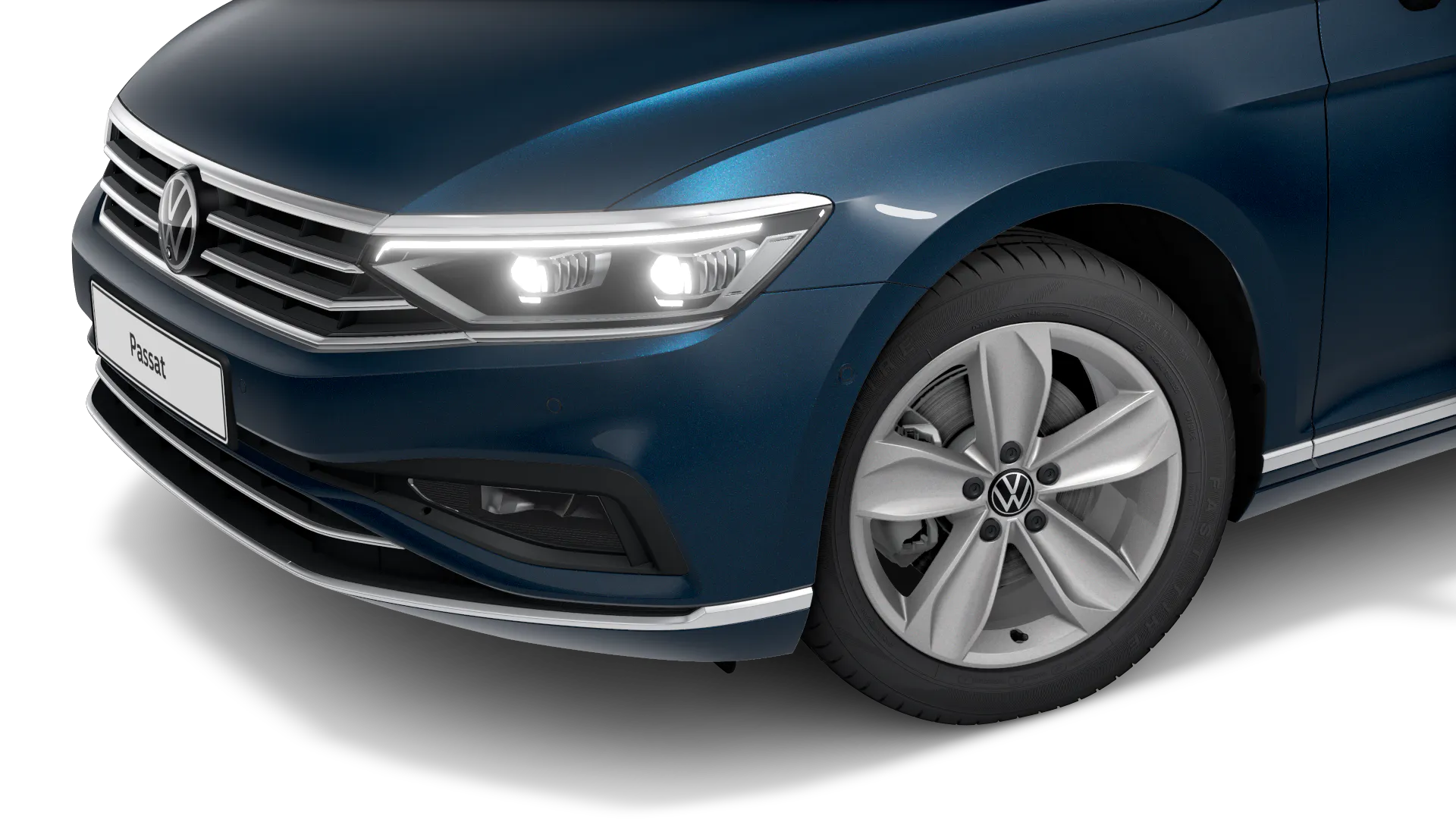 Volkswagen Passat Variant Elegance