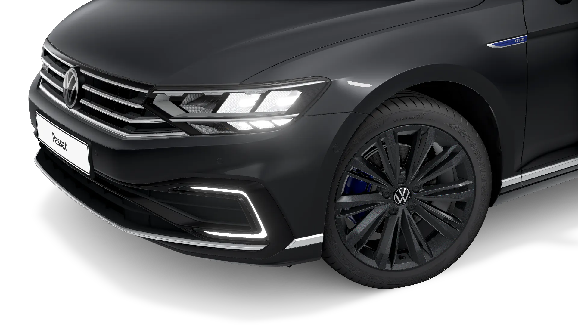 Volkswagen Passat Variant GTE