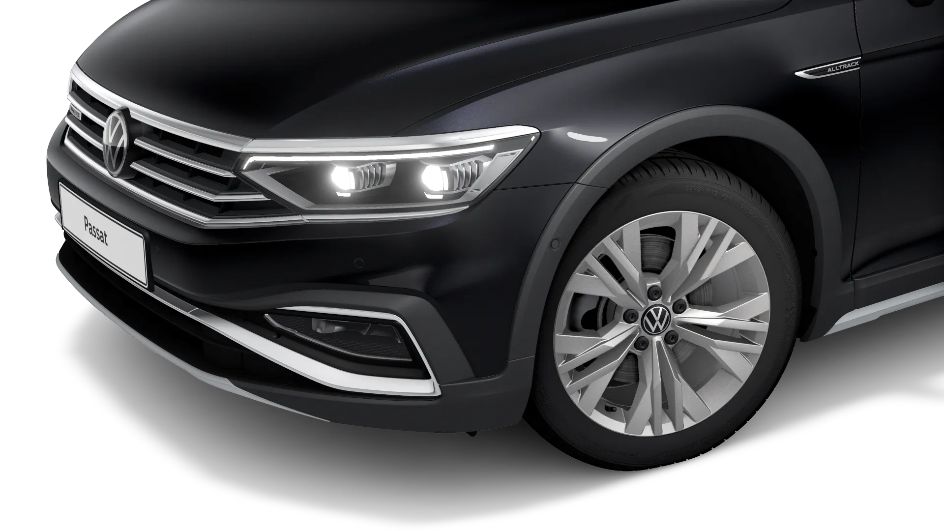 Volkswagen Passat Variant Alltrack
