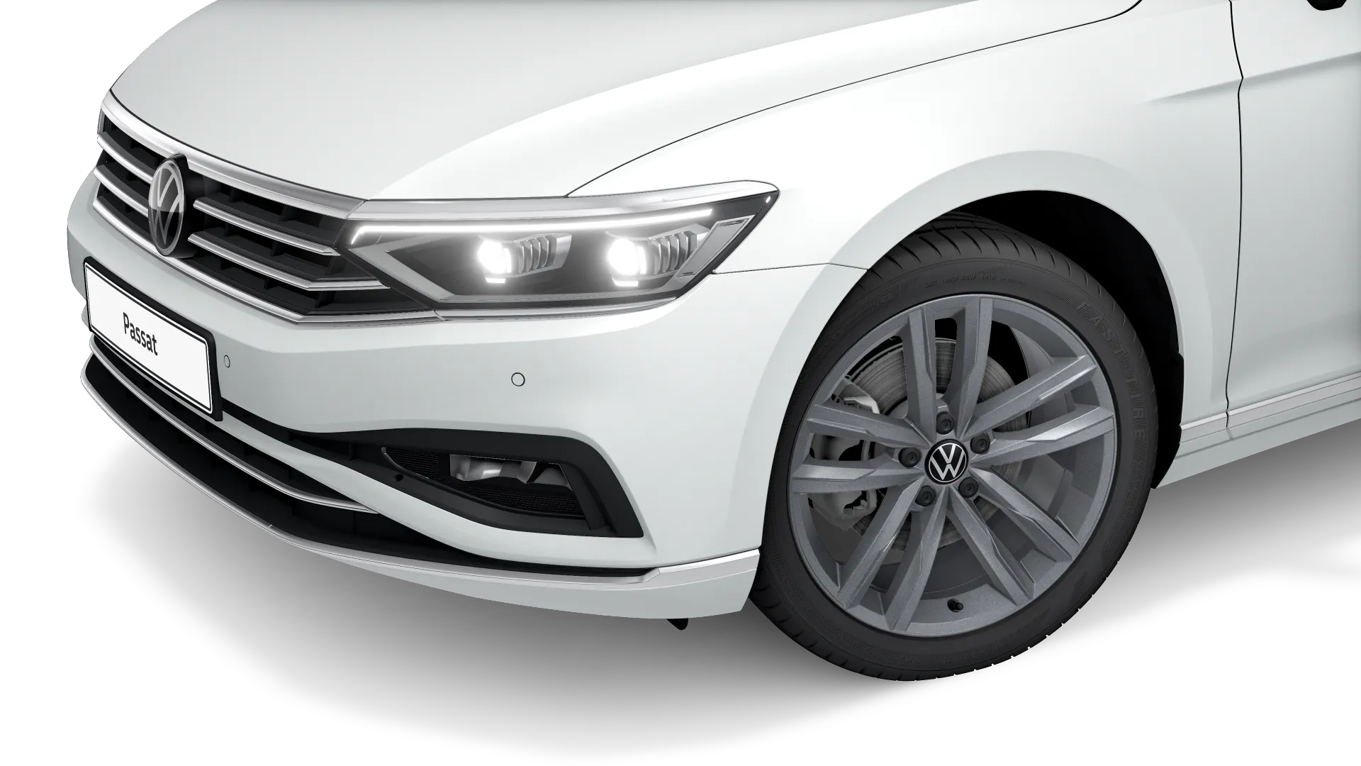 Volkswagen Passat Variant Elegance