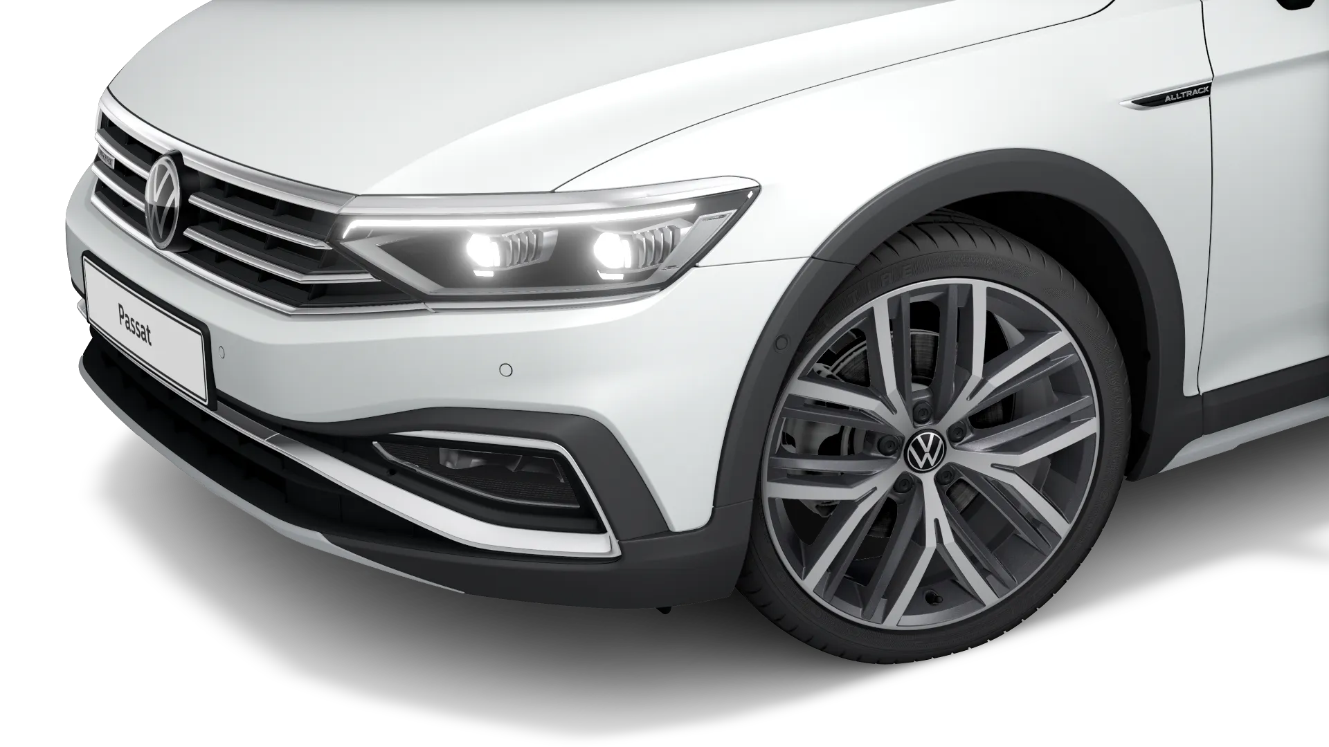 Volkswagen Passat Variant Alltrack