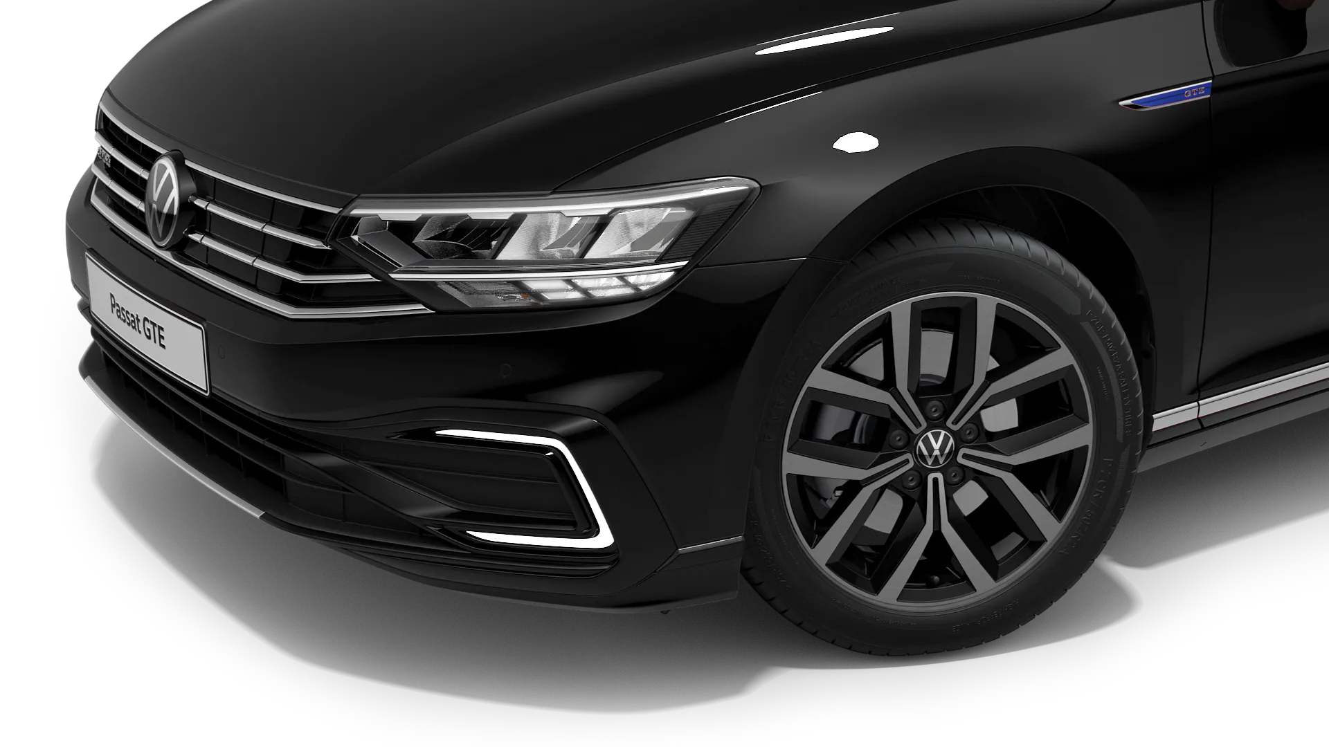 Volkswagen Passat Variant GTE