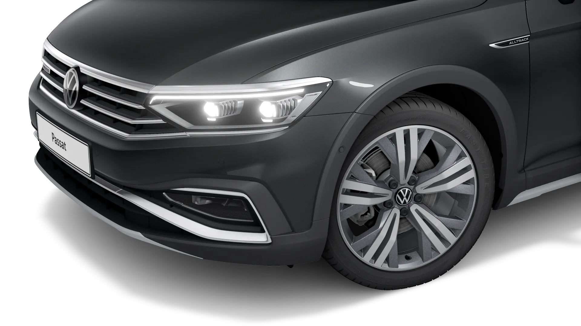 Volkswagen Passat Variant Alltrack