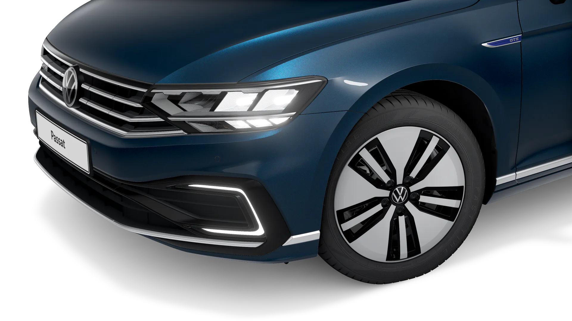 Volkswagen Passat Variant GTE