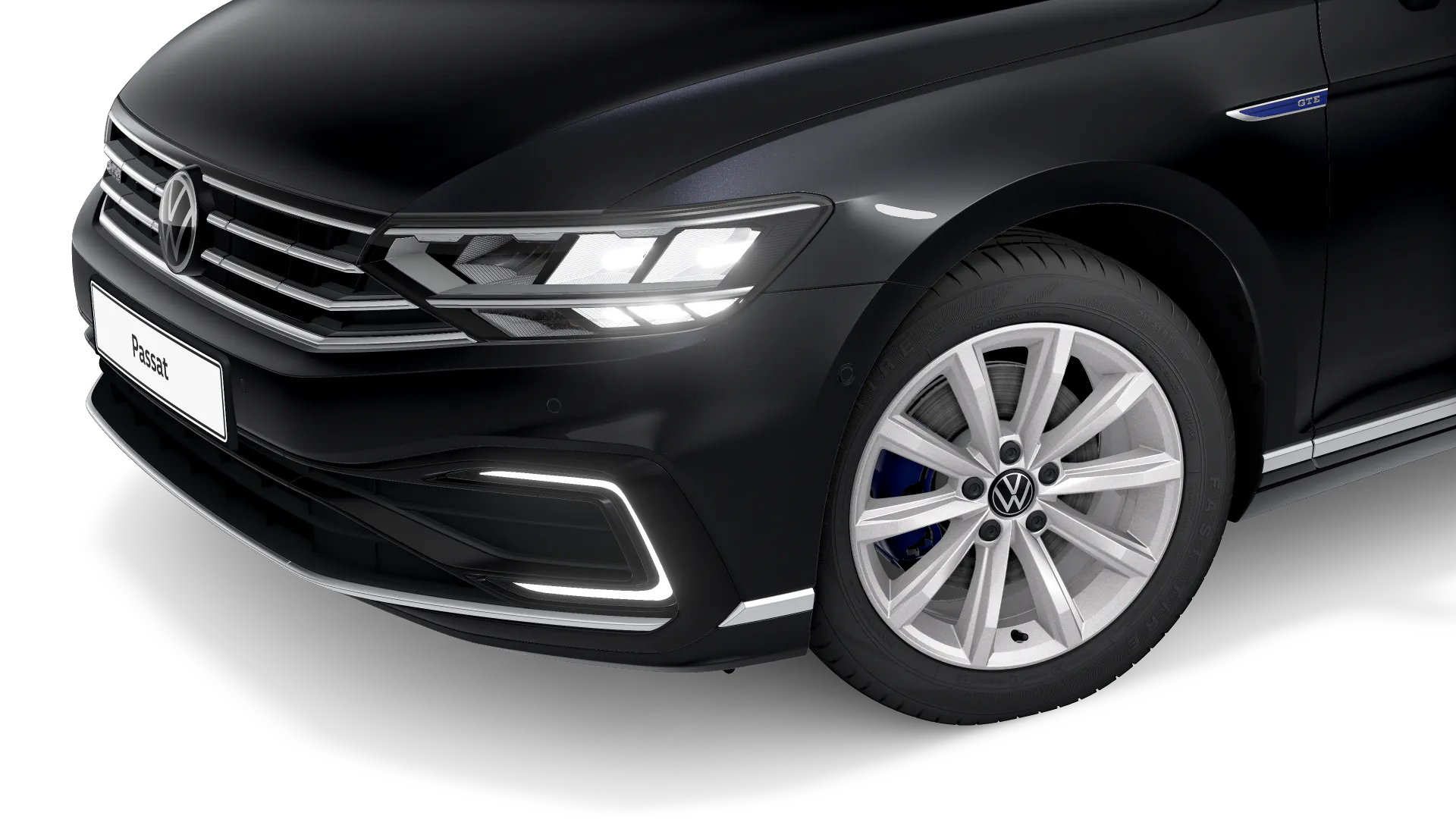 Volkswagen Passat Variant GTE