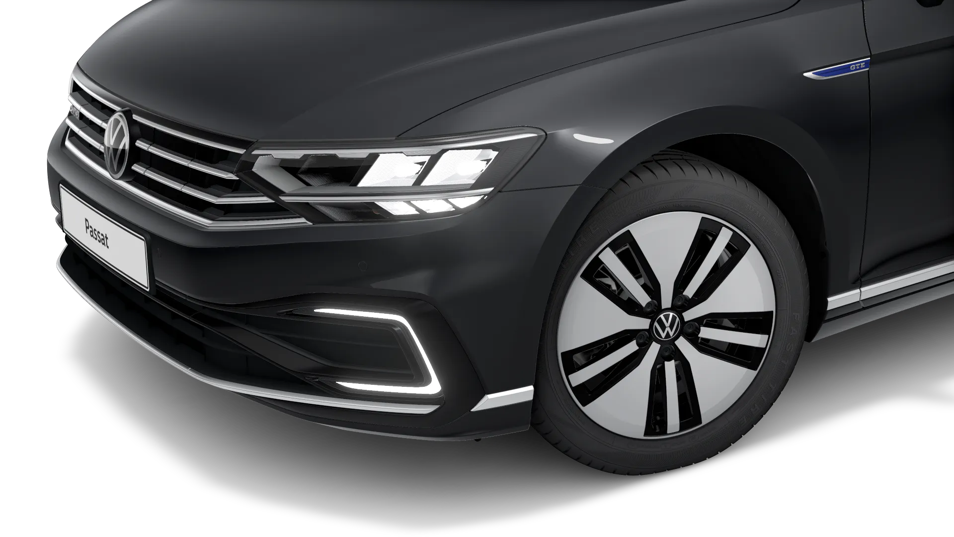 Volkswagen Passat Variant GTE