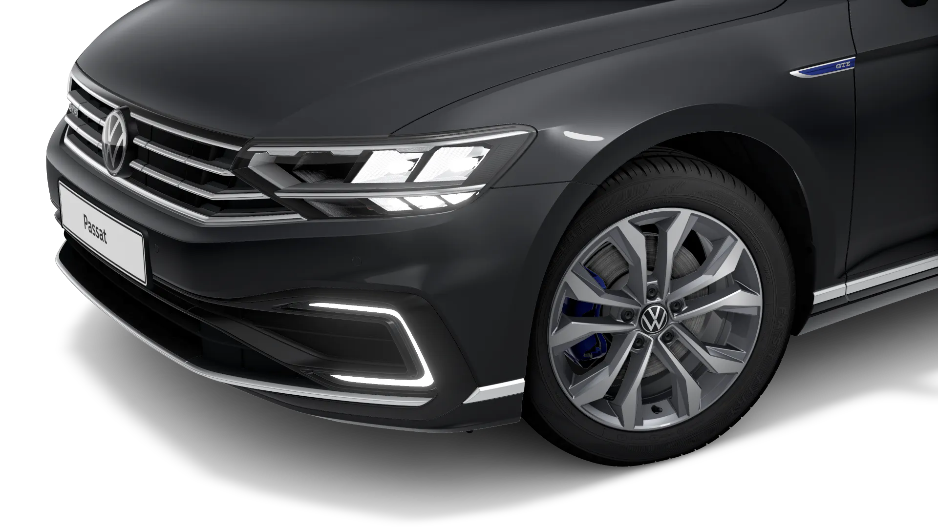 Volkswagen Passat Variant GTE