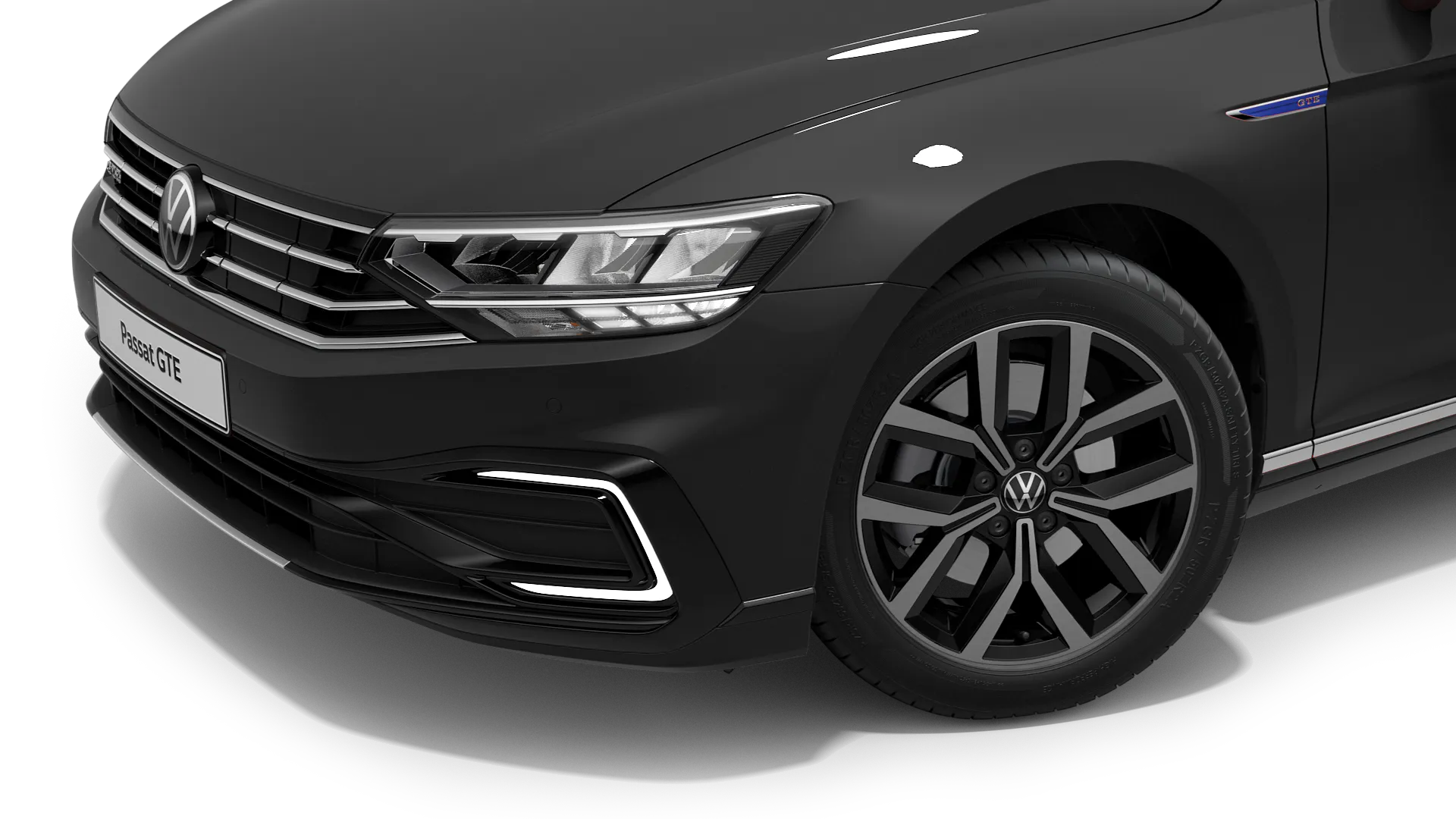 Volkswagen Passat Variant GTE