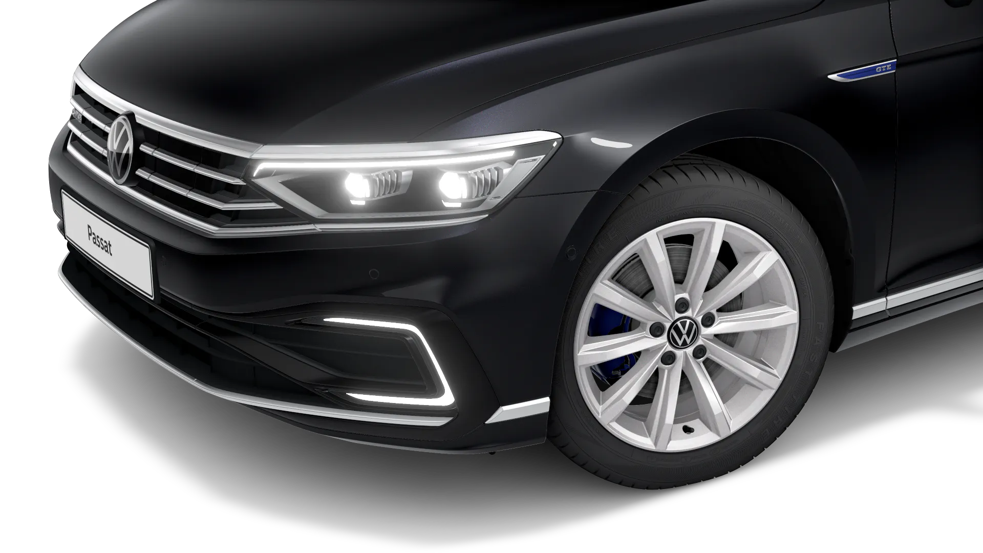 Volkswagen Passat Variant GTE