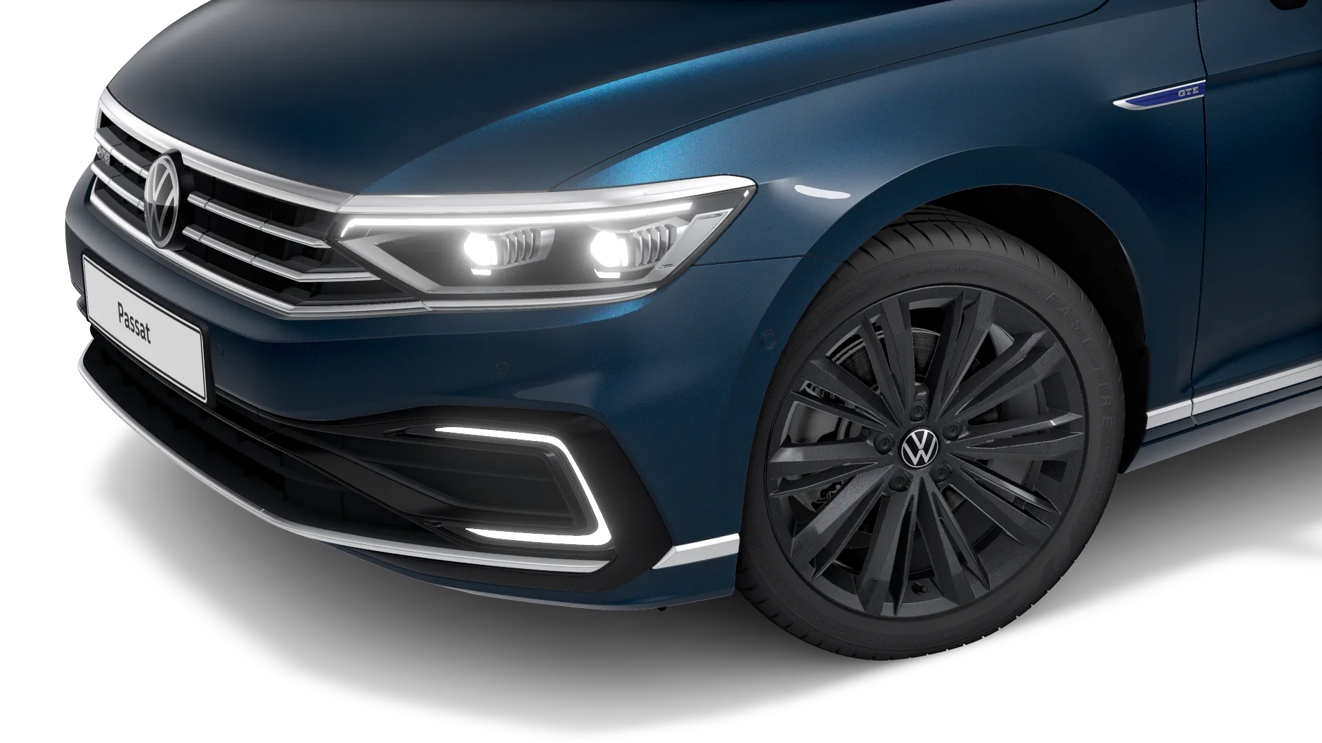 Volkswagen Passat Variant GTE